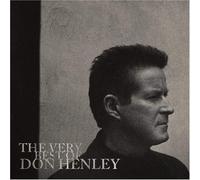 Don Henley The Very Best Of (CD) Deluxe Album with DVD (Importación USA)