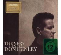 Don Henley The Very Best Of (CD) Deluxe Album with DVD (Importación USA)
