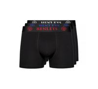 Henleys Boxers Trilock para Hombre Packs de 3 (BG1329)