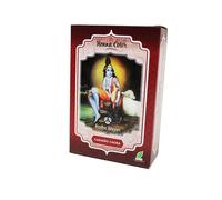 Henna castaño caoba polvo 100 g Radhe Shyam Bioclub
