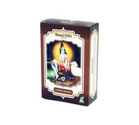 Radhe Shyam – Henna en polvo – Castaño intenso – 100 g