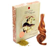 Henna - Cobre - Tinte natural para el cabello y cuidado del cabello - Polvo - 200 g