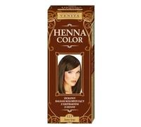 Henna Color 113 Ligero Braun Bálsamo Capilar Tinte Para Cabello Efecto De Color Tinte De Pelo Natural Gallina Eco