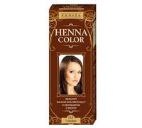 Henna Color 115 Chocolate Bálsamo Capilar Tinte Para Cabello Efecto De Color Tinte De Pelo Natural Gallina Eco
