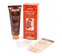 Henna Color 7 Cobro Bálsamo Capilar Tinte Para Cabello Efecto De Color Tinte De Pelo Natural Gallina Eco