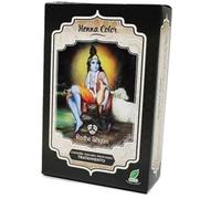 Henna Color Castaño Oscuro Profundo en Polvo para Cabello Eco Vegan 2bolsas