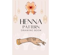 Henna Design & Drawing Book | Mehndi Pattterns