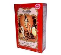 Henna färbep ulver caoba acajou 100 g