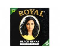 Henna Negra 60 Gramos, Color Negro, Polvo