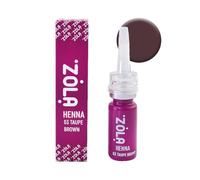 Henna para cejas Zola 03 marrón topo, 10 g