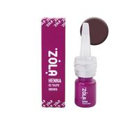 Henna para cejas Zola 03 marrón topo, 5 g