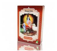 Radhe Shyam Hena Tinte Natural Castaño Oscuro Polvo 100gr