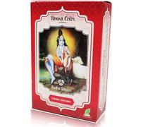 Radhe Shyam Henna Tinte Nat Caoba Osc Polvo 100gr