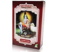 Henna castaño caoba polvo 100 g Radhe Shyam