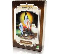 Radhe Shyam – Henna en polvo – Castaño intenso – 100 g
