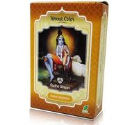 Radhe Shyam Henna Rubio Dorado Polvo 100g