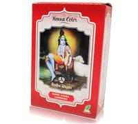 Henna Radhe Shyam Super Caoba Luminoso Polvo