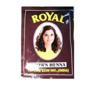 Henna Royal Brown - Natural TOP-LINE 60 grams