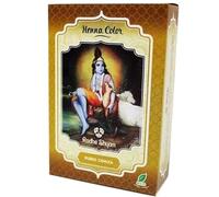 Henna Rubio Ceniza Polvo para Cabello Eco Vegan 100g