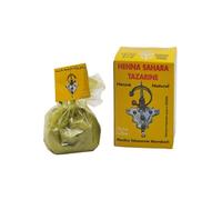 Henna Sahara Tazarine -Lawsonia Inermis- natural y pura 100% coloración natural para cabello y cuerpo