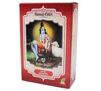 Henna Tinte Natural Caoba en Polvo Eco para Cabello Vegan 100g