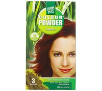 Hennaplus polvo de color caoba 56
