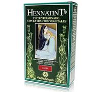 Hennatint Caoba Tinte Henna para Cabello 60ml