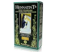 Hennatint Castaño Claro Tinte Henna para Cabello 60ml