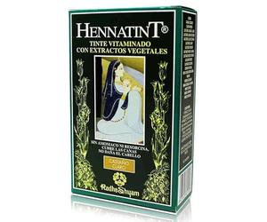 Hennatint Castaño Claro Tinte Henna para Cabello 60ml