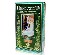 Hennatint Castaño Dorado Tinte Henna para Cabello 60ml