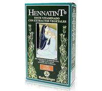 Hennatint Cobre Natural Tinte Henna para Cabello 60ml