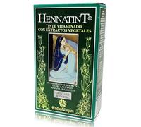 Hennatint Gris Berenjena Tinte Henna para Cabello 60ml