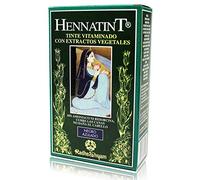 Radhe Shyam Hennatint Negro Azulado 60ml