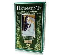 Hennatint Rubio Ceniza Tinte Henna para Cabello 60ml