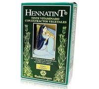 Hennatint Rubio Dorado Tinte Henna para Cabello 60ml