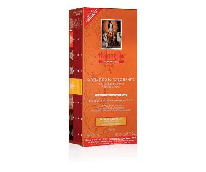 Henne Color Crema Cuidado Colorante Rubio Resplandeciente 100ml