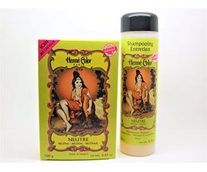 Henné Color Henna-Pulver Neutral ( farblos) 100 g