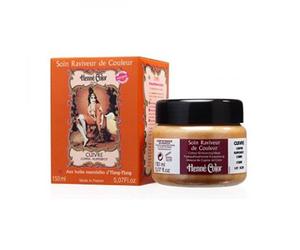 Henné Color Mascarilla nutritiva para el cabello 150ml Cobre