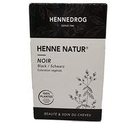 Henne - negro - 90 g - Lote de 2