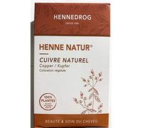 Hennedrog Henne natur cobre natural - 90 g.