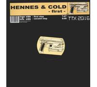 Hennes & Cold - First Step [Vinilo]