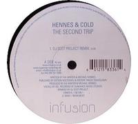 Hennes & Cold - The Second Trip [Vinilo]