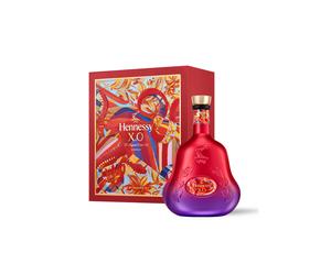 Hennessy X.O Chinese New Year Limited Edition 70 cl.