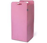 Hennez Cesta Ropa Sucia de Fieltro 75 Litros - Cubo Plegable Ropa Sucia Estrecho - Cesto Ropa Sucia Grande - Cubo Ropa Sucia en Fieltro - Cestos para Ropa Sucia Grandes Fieltro - Cesto Colada Plegable