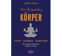 Henning Dedekin Der 4-Stunden-Körper: Fitter - gesünder - attrakti (Tapa blanda)