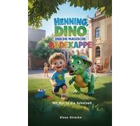 Henning, Dino und die magische Badekappe: Mit Mut in die Schulzeit