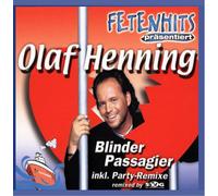 Henning,Olaf - Blinder Passagier [Import]