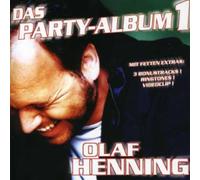 Henning,Olaf - Das Party-Album 1 (Jubiläums-Edition) [Import]