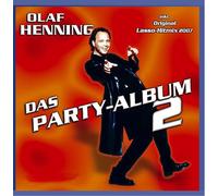 Henning,Olaf - Das Party-Album 2 (Jubiläums-Edition) [Import]