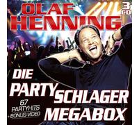 Henning, Olaf - Die Partyschlager Megabox